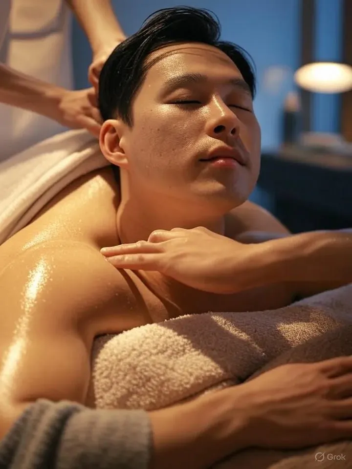 새벽에도 OK! 바쁜 워커홀릭 위한 판교 마사지 야간 방문 후기