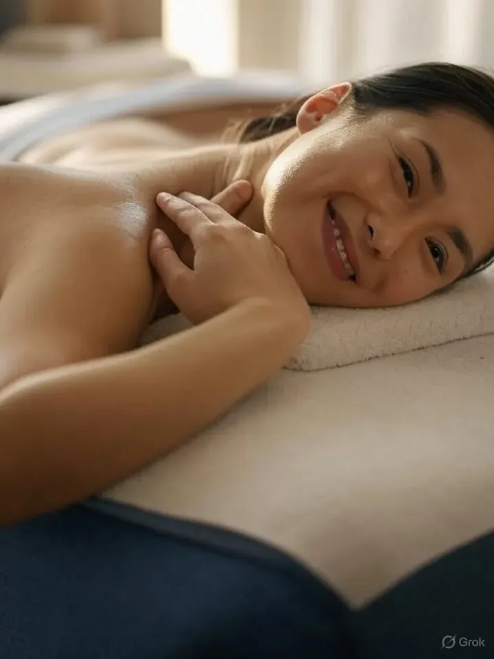 제가 다른 판교 마사지 대신 이곳을 선택한 진짜 이유! (비교 분석)