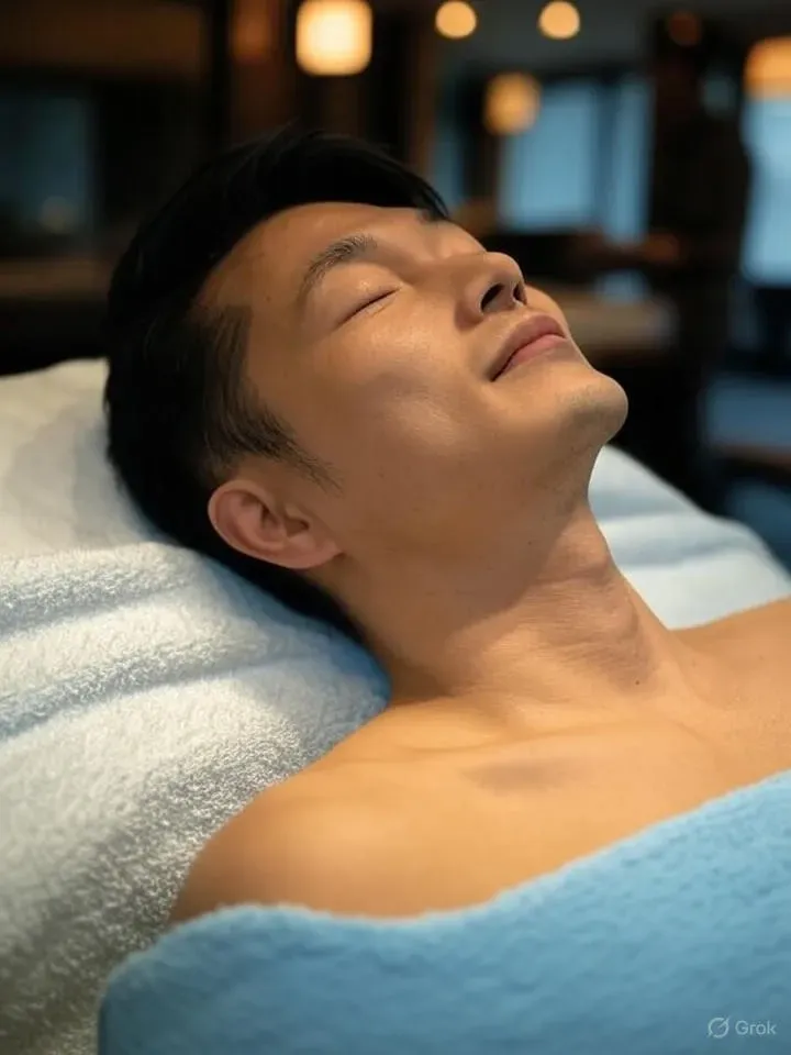 만성 피로 때문에 고민이라면? 판교 마사지, 활력을 되찾은 리얼 후기